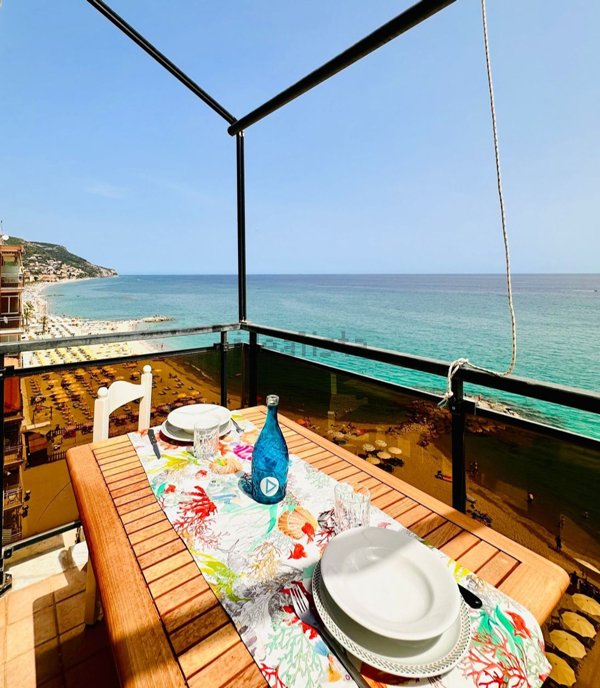 appartamento in affitto a Pietra Ligure