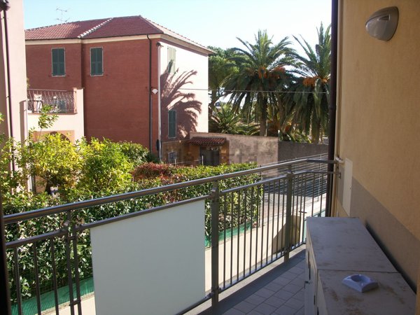 appartamento in affitto a Pietra Ligure