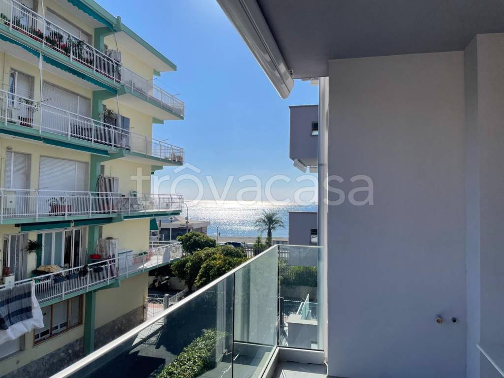 appartamento in affitto a Pietra Ligure
