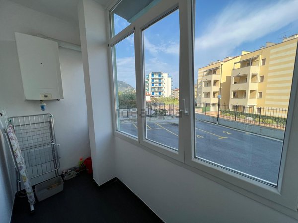 appartamento in affitto a Pietra Ligure in zona Santa Corona