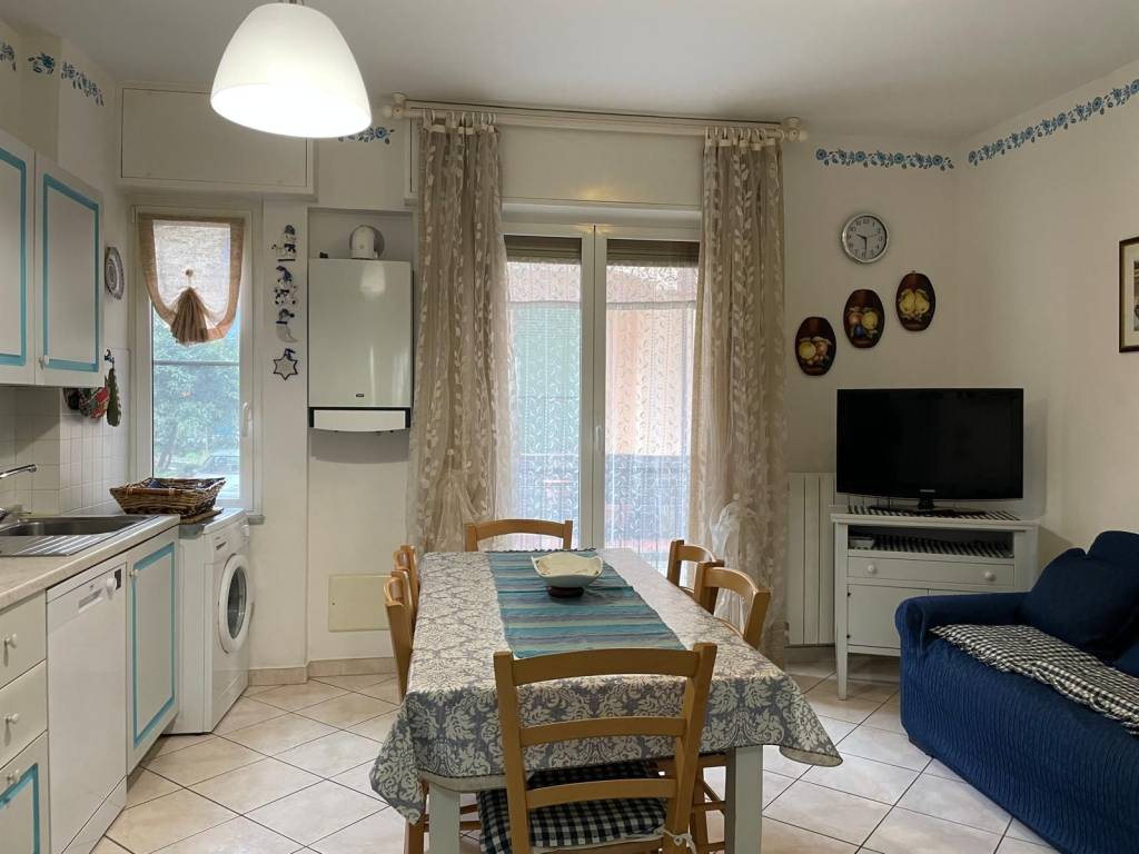 appartamento in affitto a Pietra Ligure