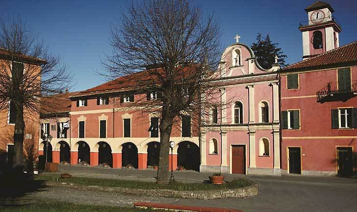 appartamento in affitto a Pontinvrea