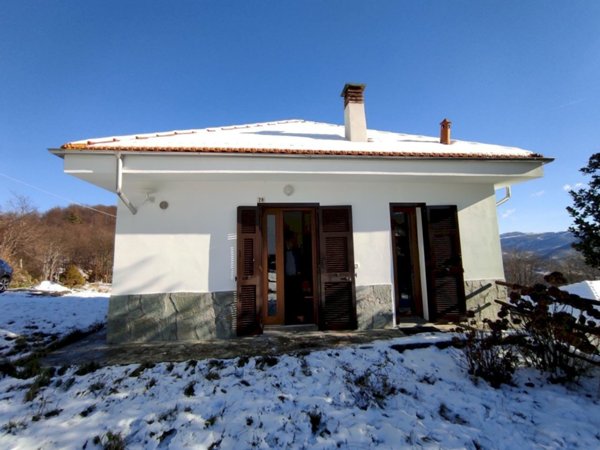 villa in affitto a Sassello in zona Piampaludo