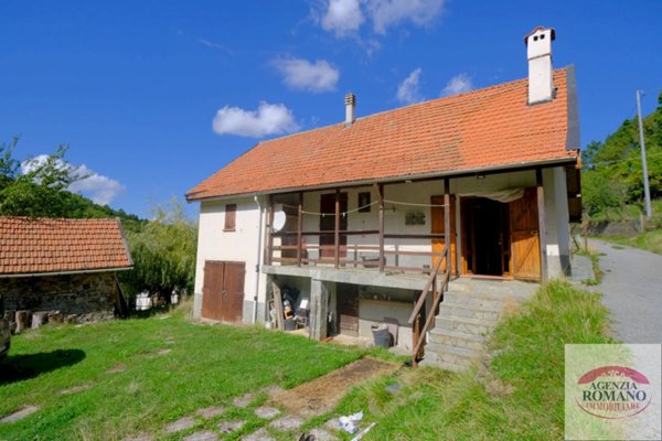 casa indipendente in affitto a Sassello