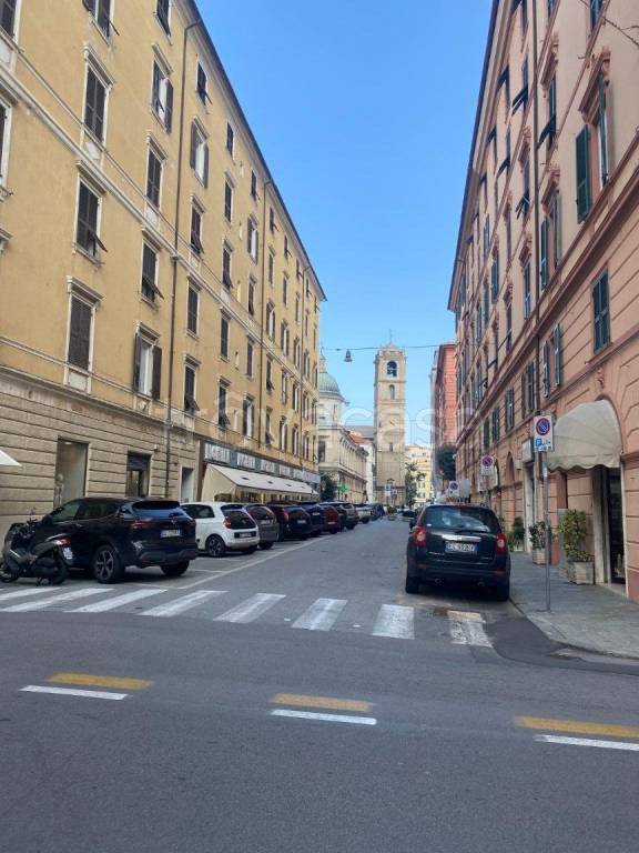 appartamento in affitto a Savona in zona Centro Storico