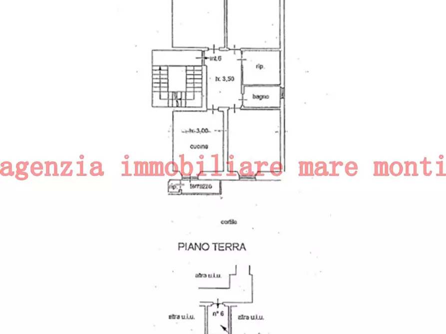appartamento in affitto a Savona