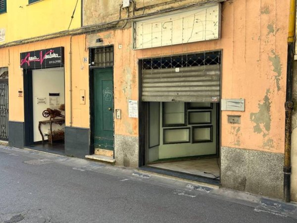 negozio in affitto a Savona in zona Centro Storico