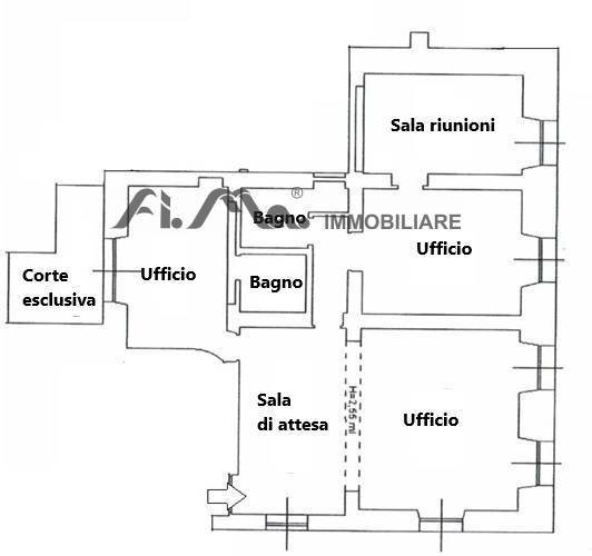 ufficio in affitto a Savona