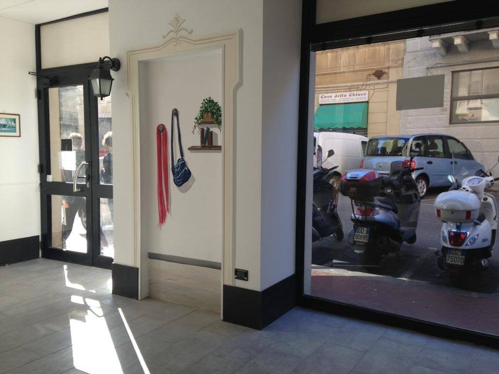 negozio in affitto a Savona