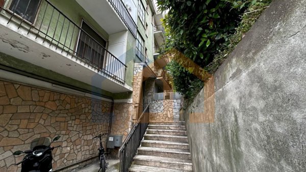 appartamento in affitto a Savona