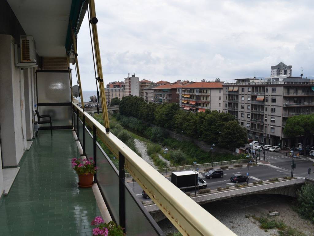 appartamento in affitto a Savona in zona Centro Storico