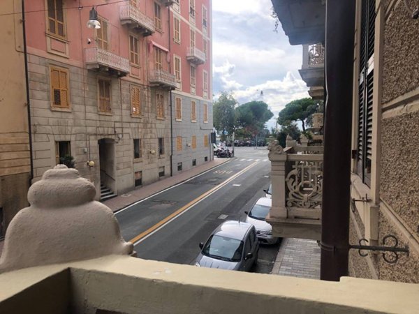appartamento in affitto a Savona in zona Centro Storico
