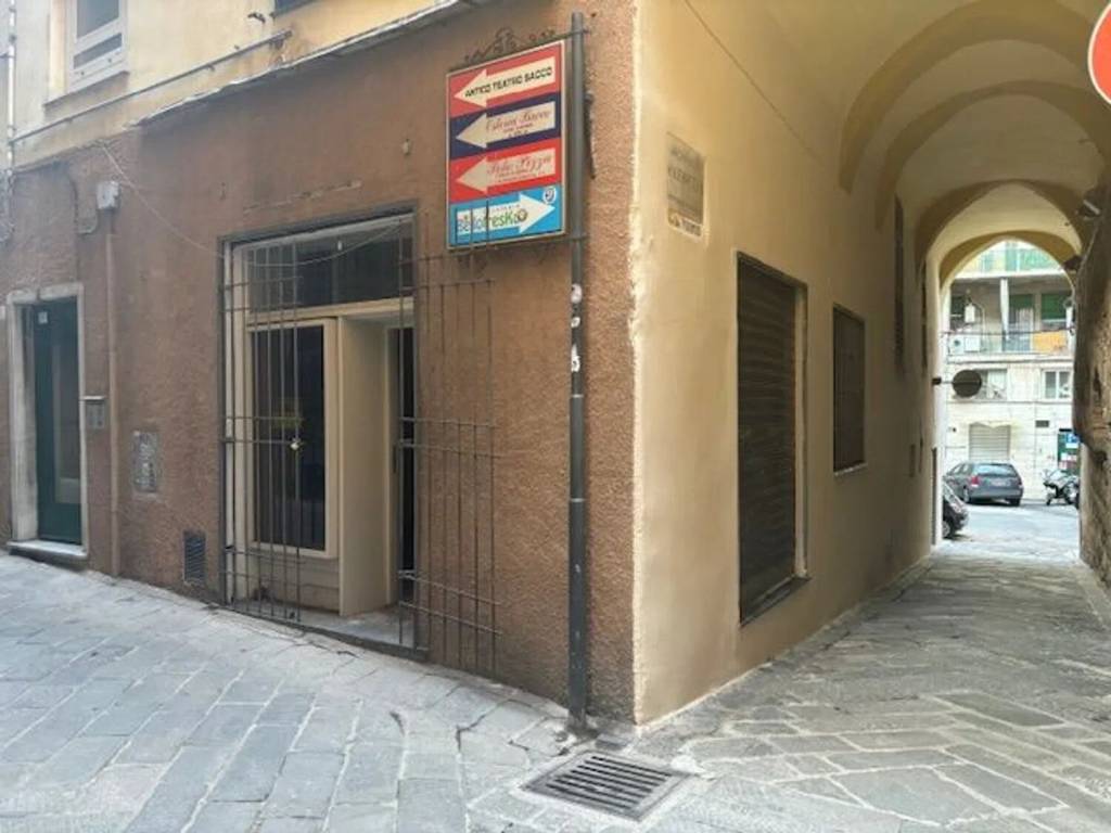 ufficio in affitto a Savona in zona Centro Storico