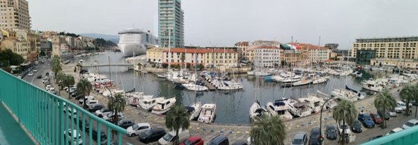 appartamento in affitto a Savona