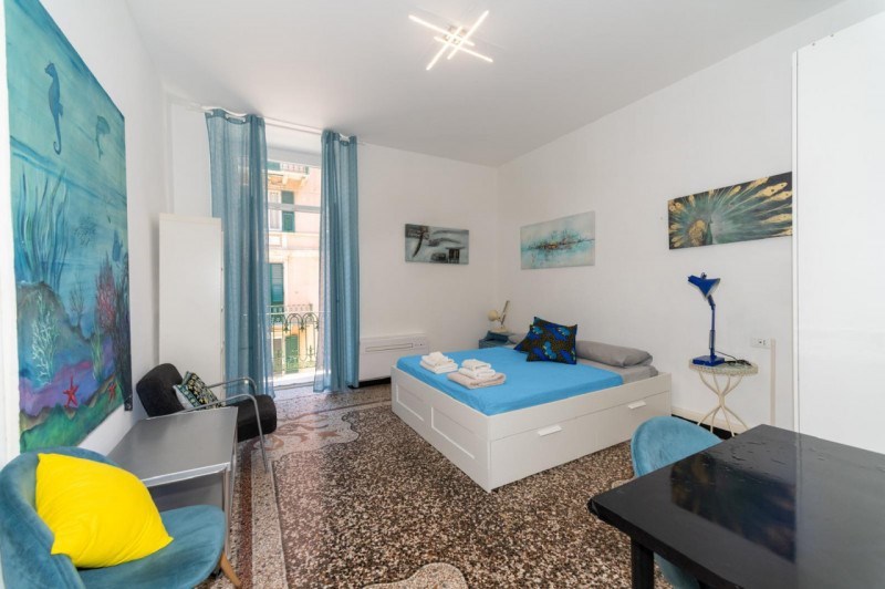 appartamento in affitto a Savona in zona Centro Storico