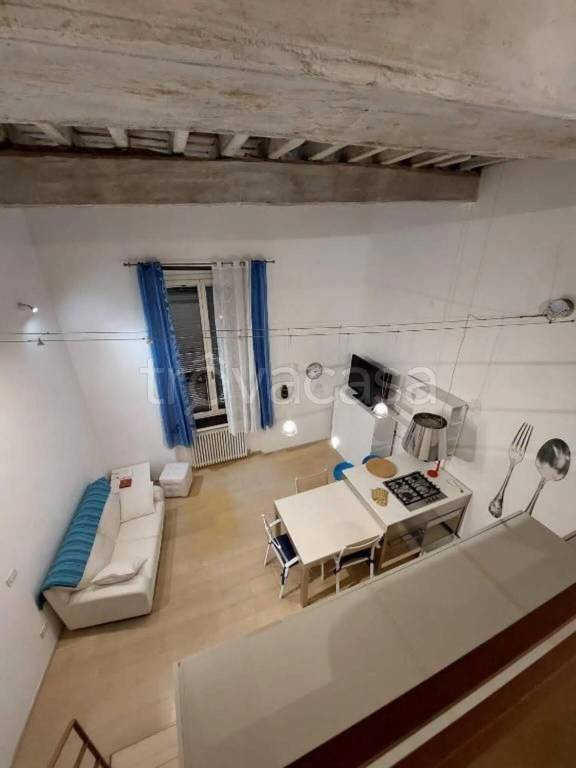 appartamento in affitto a Savona in zona Centro Storico