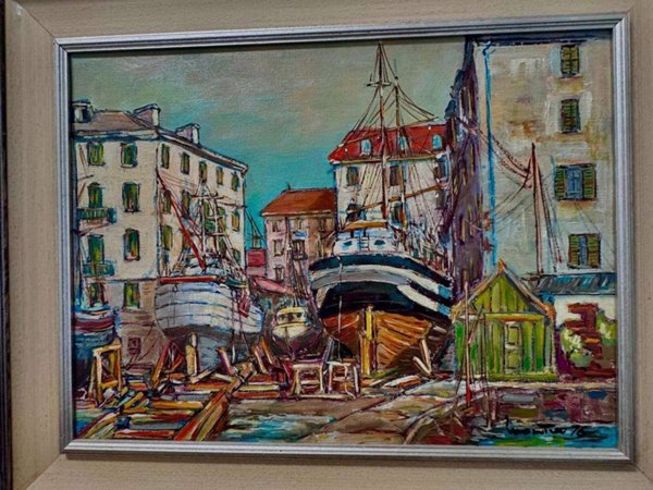 appartamento in affitto a Savona in zona Centro Storico