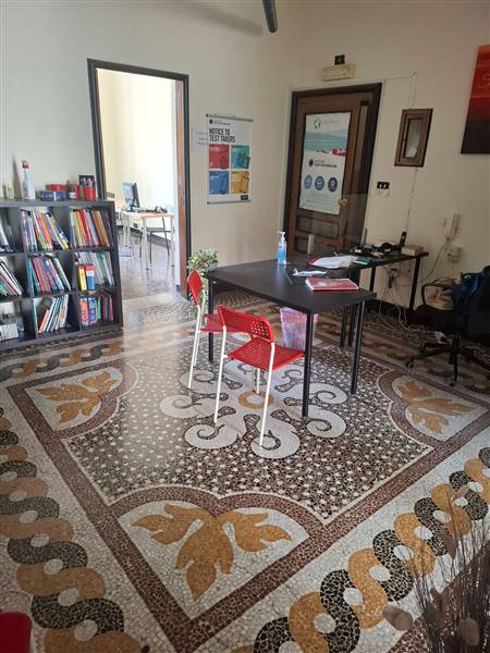 appartamento in affitto a Savona in zona Centro Storico