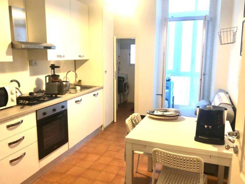 appartamento in affitto a Savona in zona Centro Storico