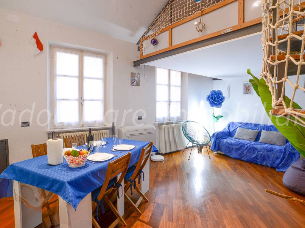 appartamento in affitto a Savona in zona Centro Storico