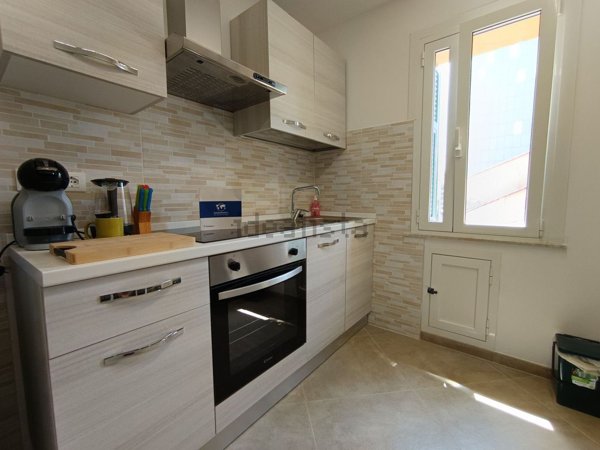 appartamento in affitto a Savona