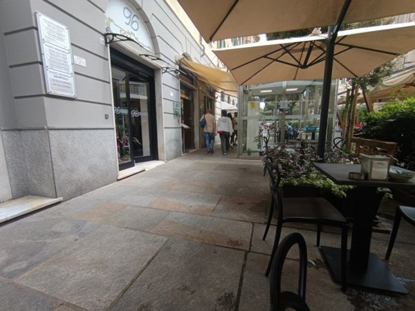 locale commerciale in affitto a Savona in zona Centro Storico