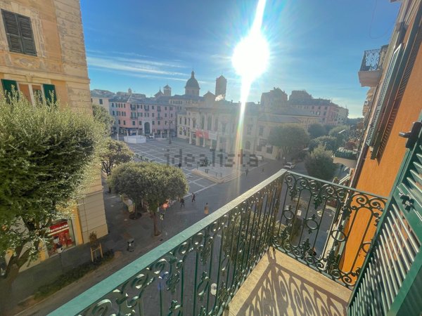 appartamento in affitto a Savona in zona Centro Storico