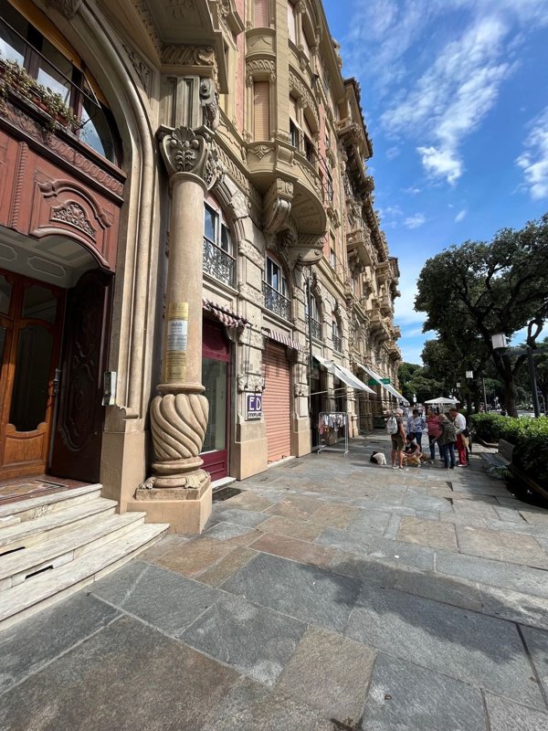 ufficio in affitto a Savona in zona Centro Storico