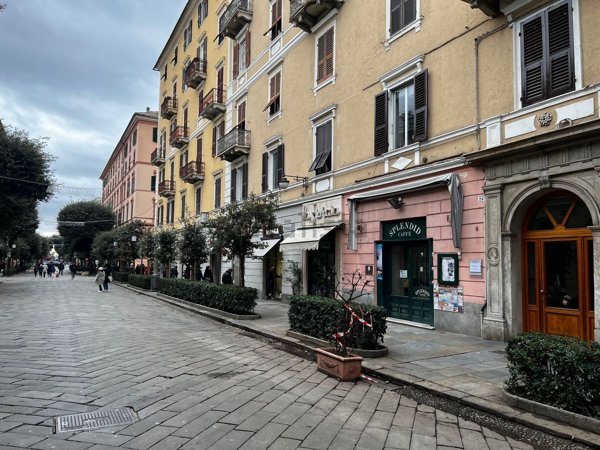 appartamento in affitto a Savona in zona Centro Storico