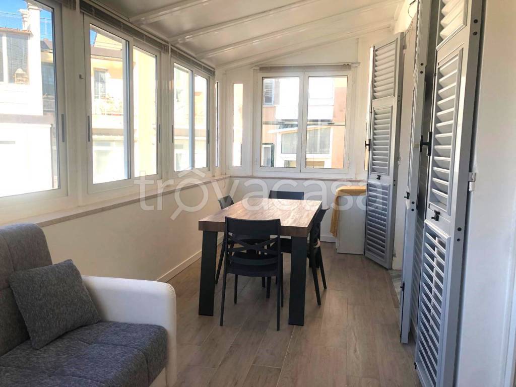 appartamento in affitto a Savona in zona Centro Storico