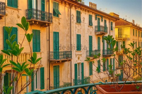 appartamento in affitto a Savona in zona Centro Storico