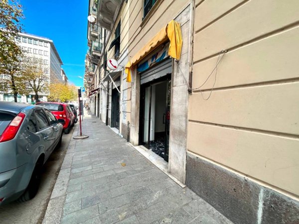 negozio in affitto a Savona in zona Centro Storico