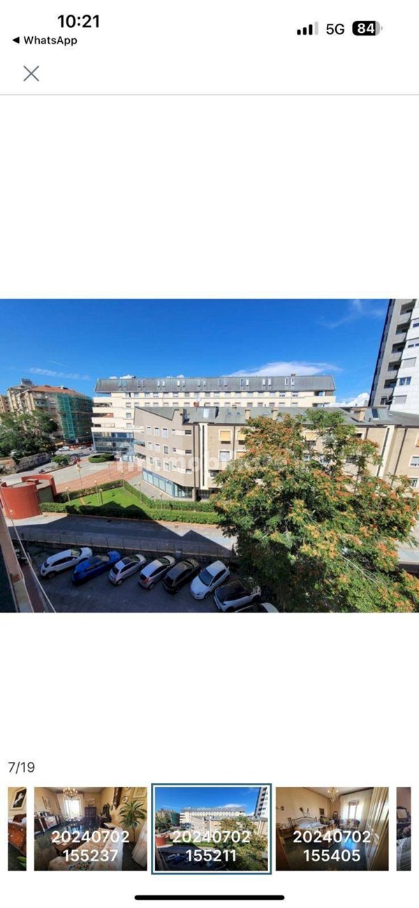 appartamento in affitto a Savona