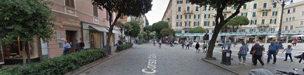 negozio in affitto a Savona in zona Centro Storico