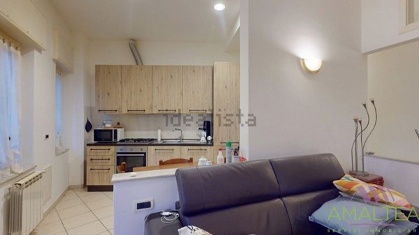 appartamento in affitto a Savona in zona Centro Storico