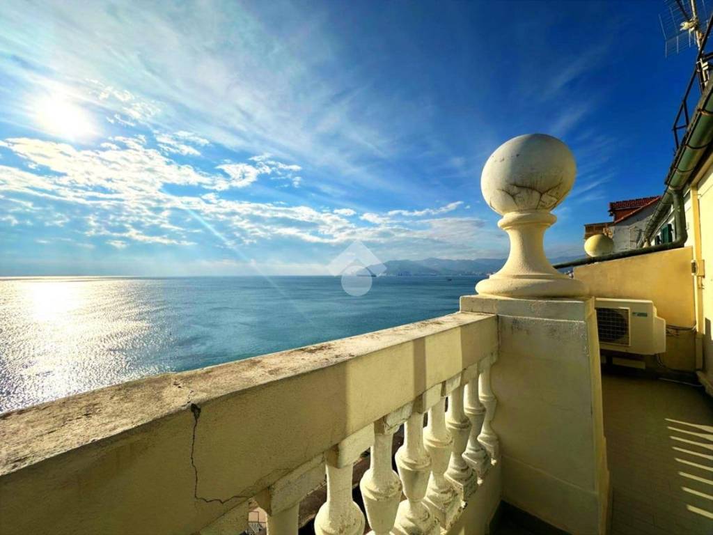 appartamento in affitto a Savona in zona Centro Storico