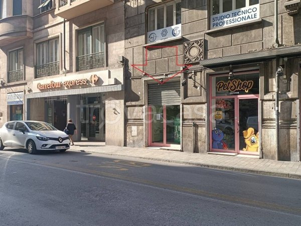 negozio in affitto a Savona in zona Centro Storico