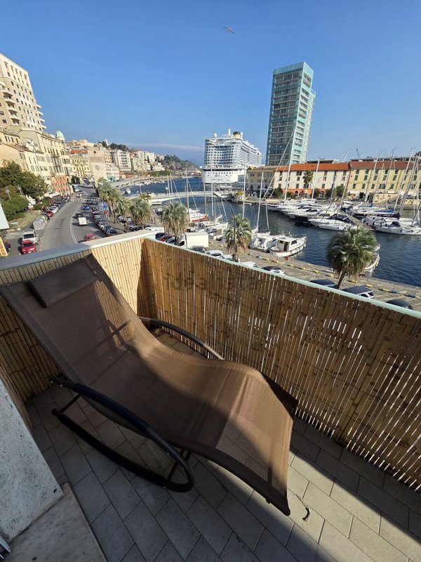 appartamento in affitto a Savona in zona Centro Storico