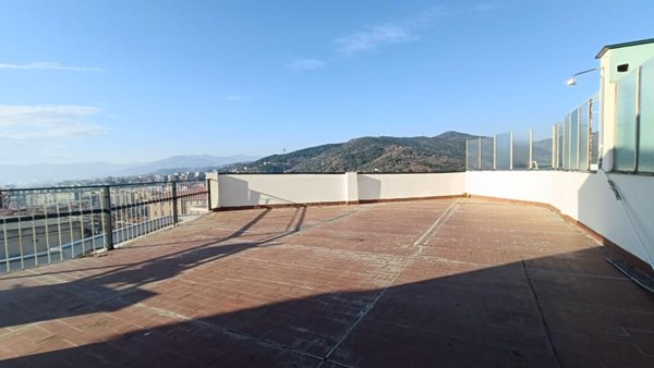 attico in affitto a Savona