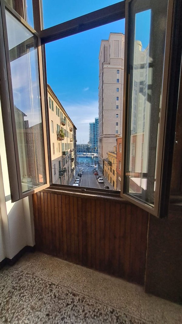 appartamento in affitto a Savona