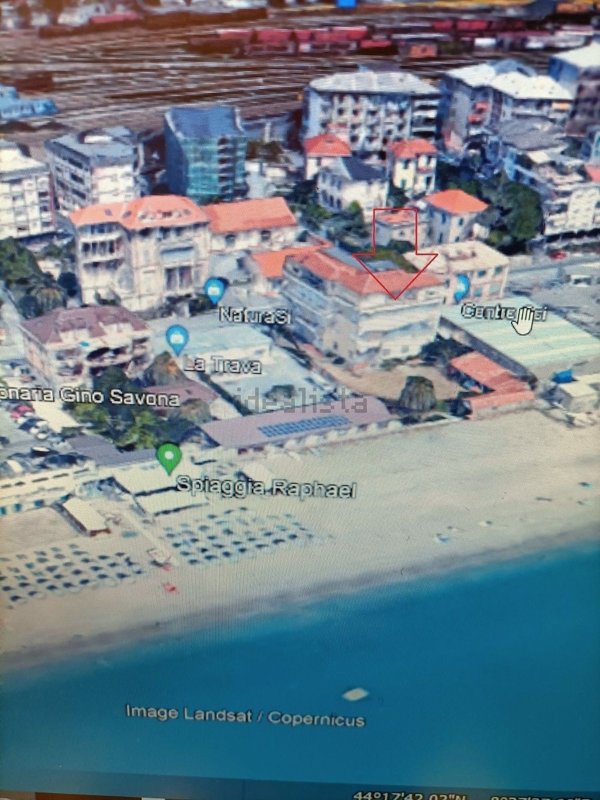 appartamento in affitto a Savona