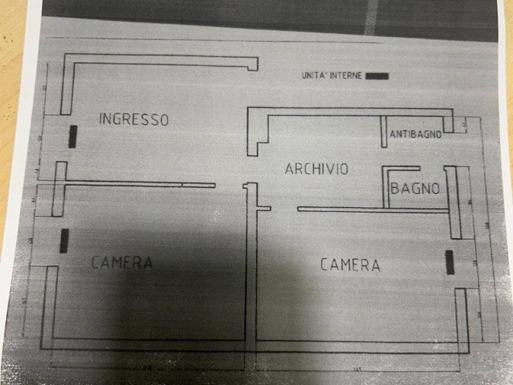 appartamento in affitto a Savona in zona Centro Storico