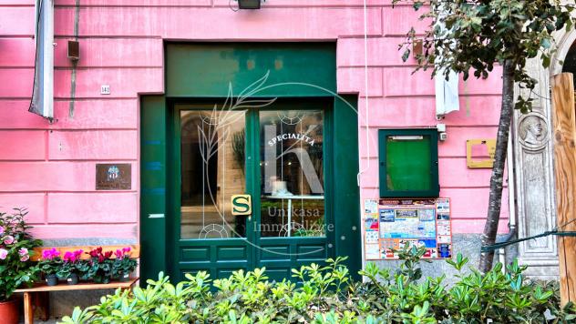 negozio in affitto a Savona in zona Centro Storico