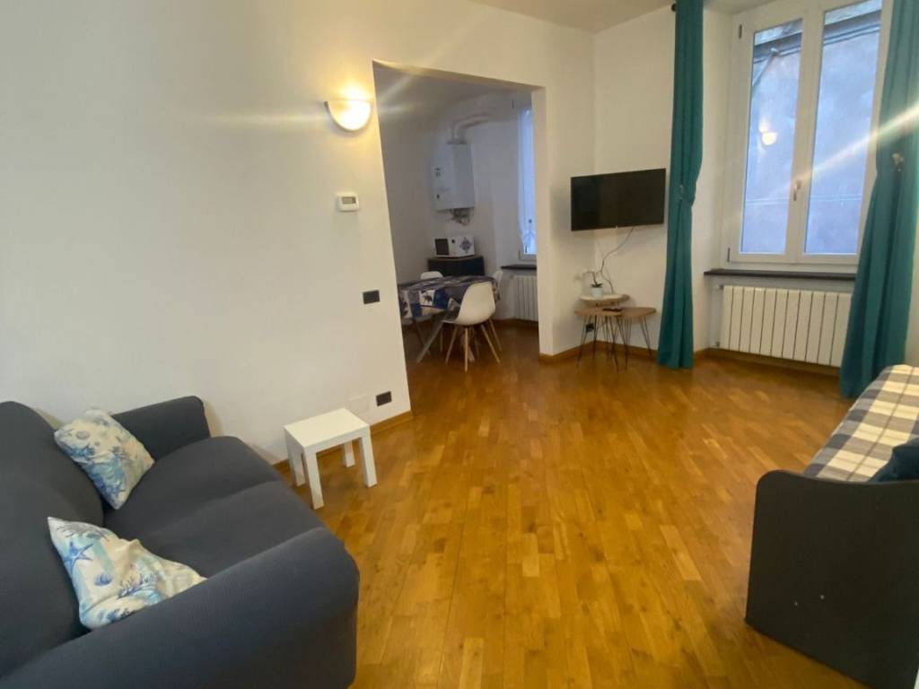 appartamento in affitto a Savona in zona Centro Storico