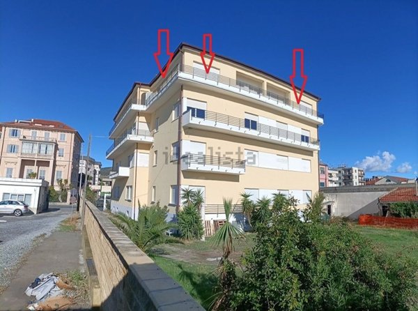 appartamento in affitto a Savona