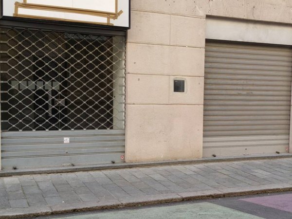 negozio in affitto a Savona in zona Centro Storico