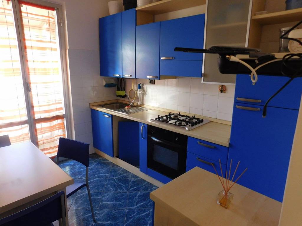 appartamento in affitto a Savona in zona Centro Storico