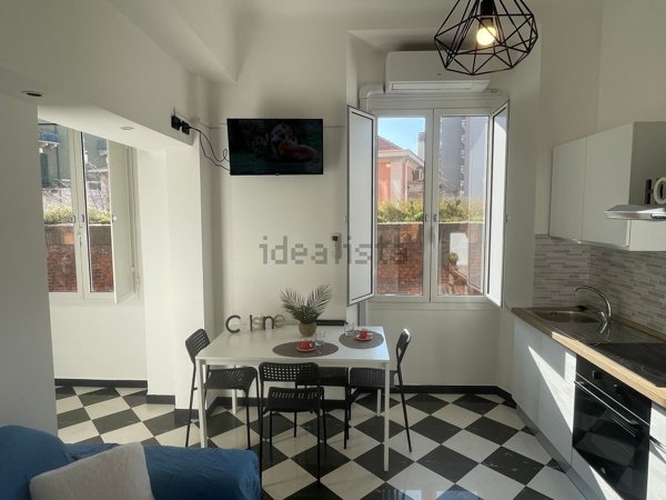 appartamento in affitto a Savona