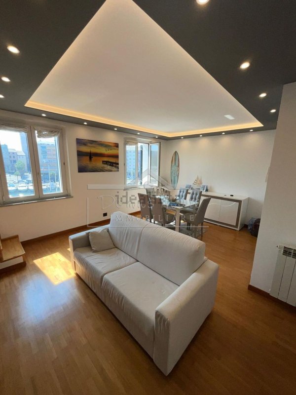 appartamento in affitto a Savona in zona Centro Storico