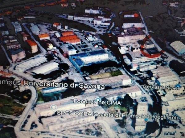 ufficio in affitto a Savona